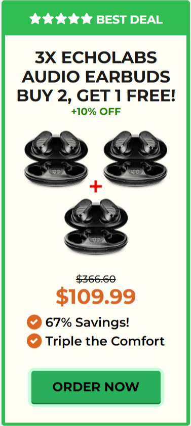 Echolabs Audio Price