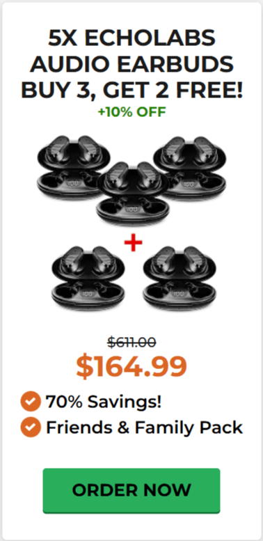 Echolabs Audio offer best price
