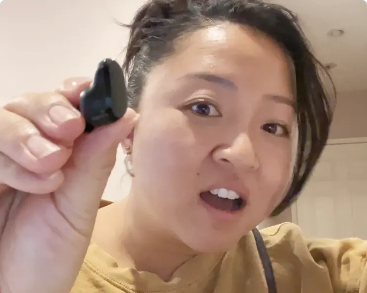 Echolabs Audio user Ellen C.