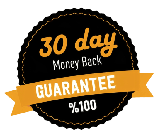 Echolabs Audio 30 Days 100% money back guarantee 