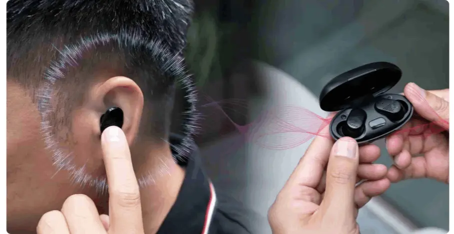 Echolabs Audio Earbuds